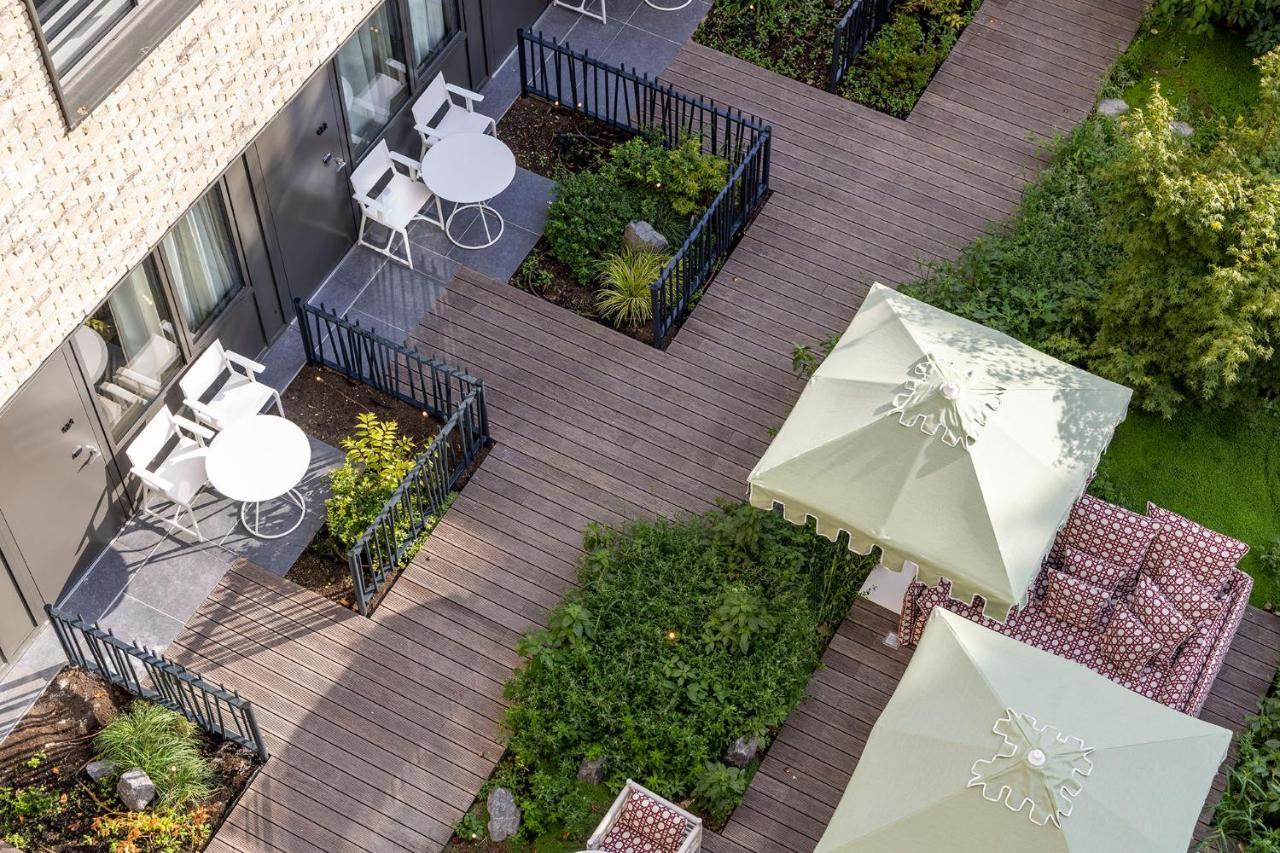 Quinzerie Hotel Paris Exterior foto