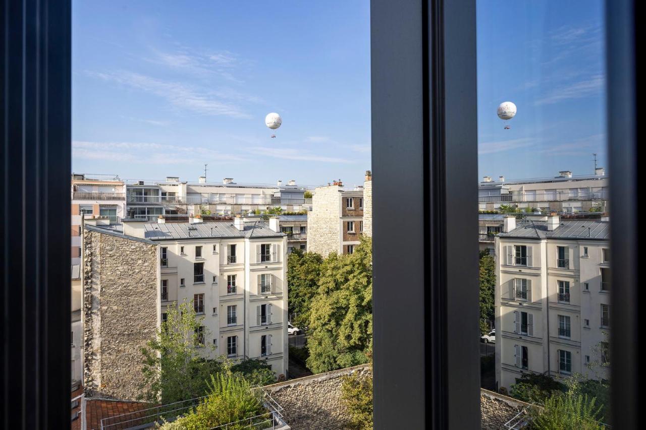 Quinzerie Hotel Paris Exterior foto