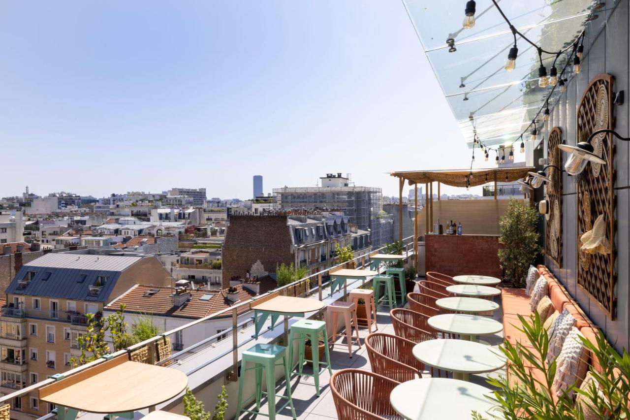 Quinzerie Hotel Paris Exterior foto